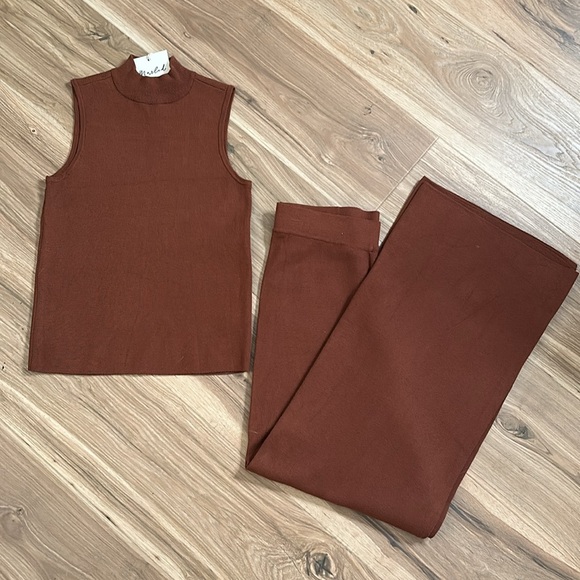 Marbled 2-piece set - Small - Picture 1 of 7